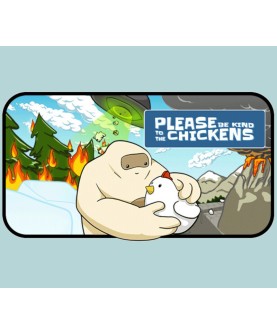 Please Be Kind To The Chickens Steam Key GLOBAL